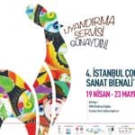 Uluslararası IV. İstanbul Çocuk ve Gençlik Sanat Bienali