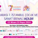 Uluslararası VII. İstanbul Çocuk ve Gençlik Sanat Bienali