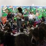 Suriyeli Çocuklar Sanatla Buluşuyor