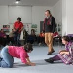 Birlikte yaşama sanatının tadını çıkar